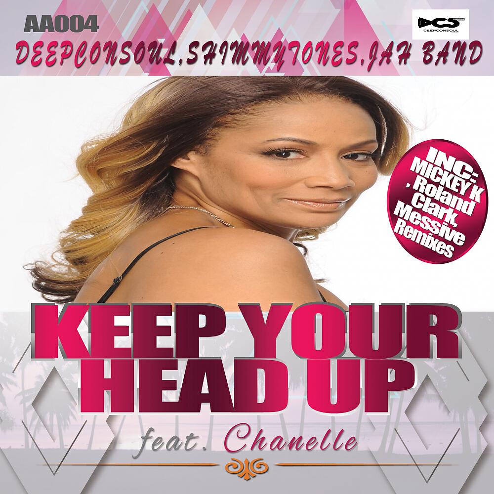 Deepconsoul - Keep Your Head Up (Mickey K Remix)