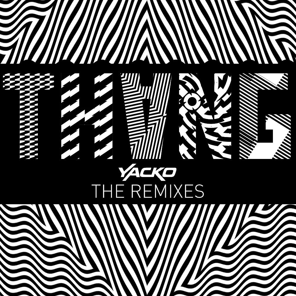 Постер альбома Thang: The Remixes