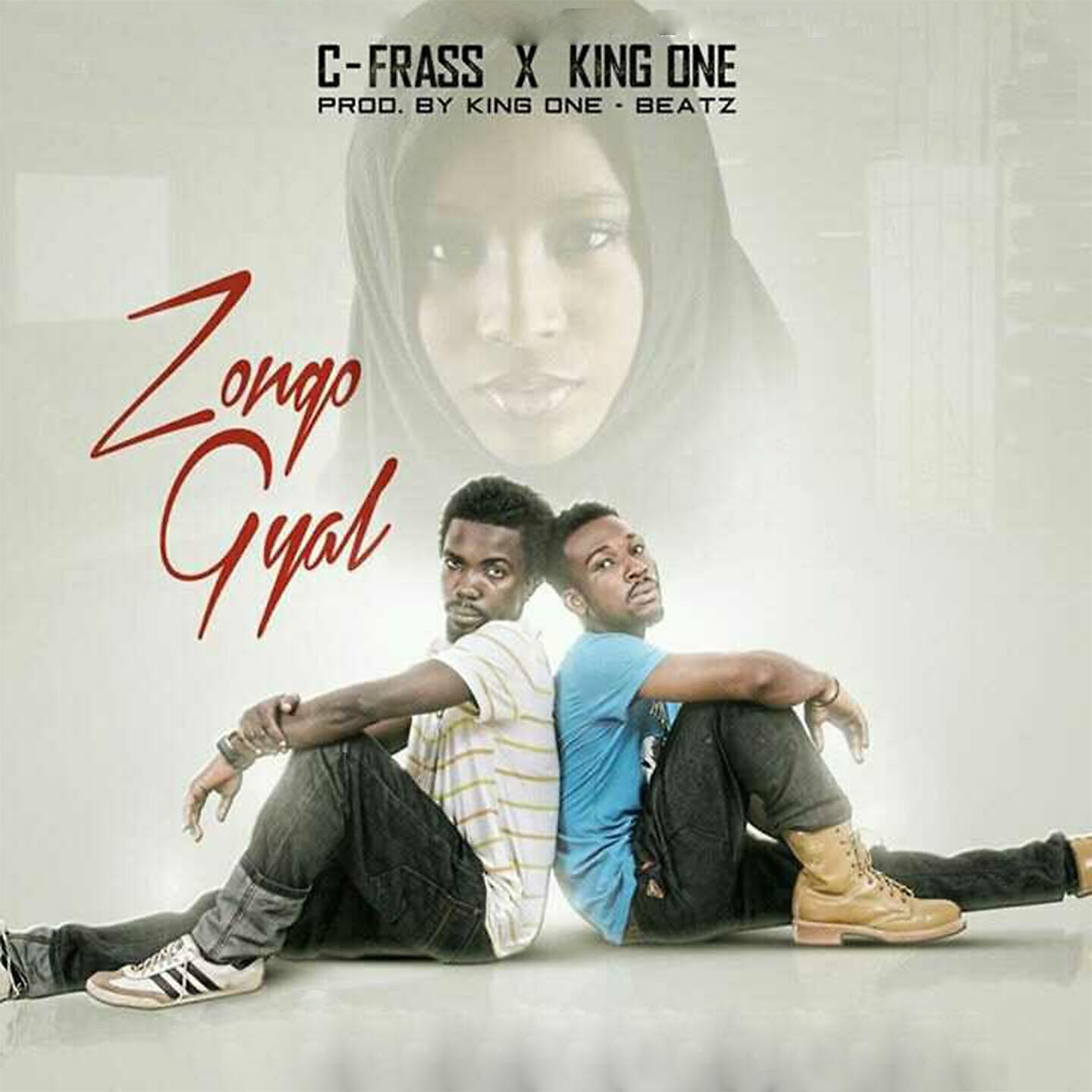 C-Frass - Zongo Gyal