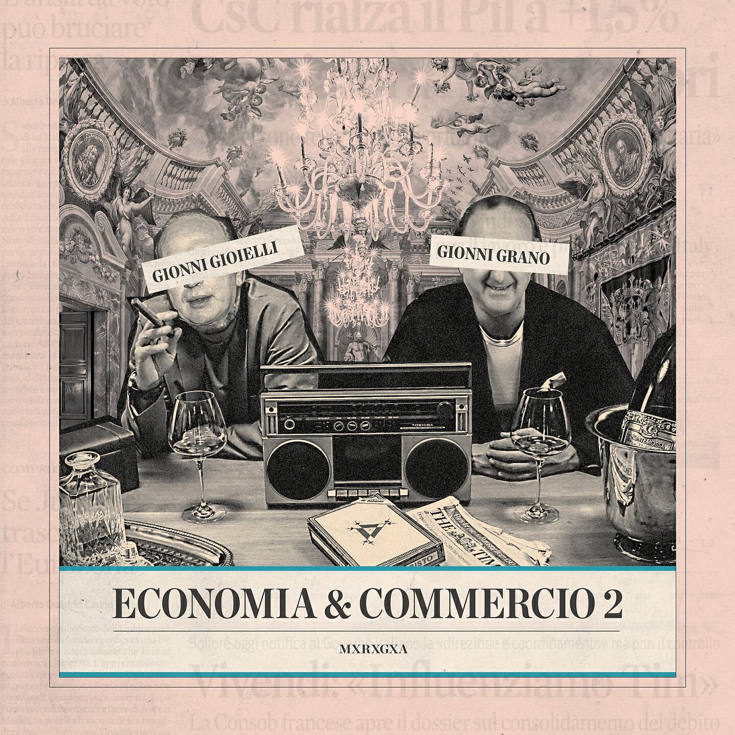 Gionni Gioielli - Gordon Gekko
