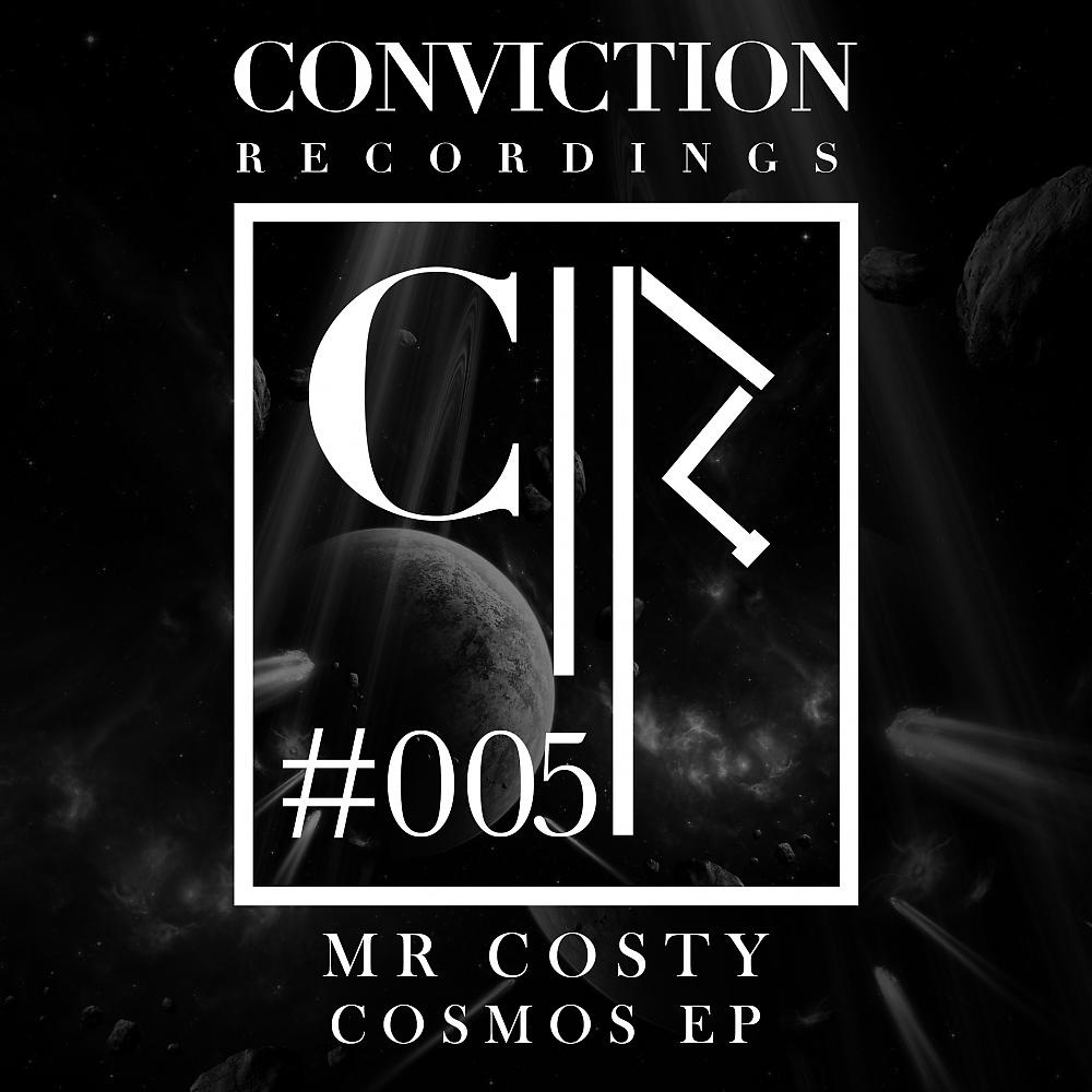 Постер альбома Cosmos EP
