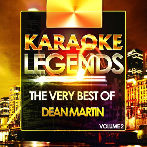 Karaoke Legends - Sway (Karaoke Version) (Originally Performed By Dean Martin)