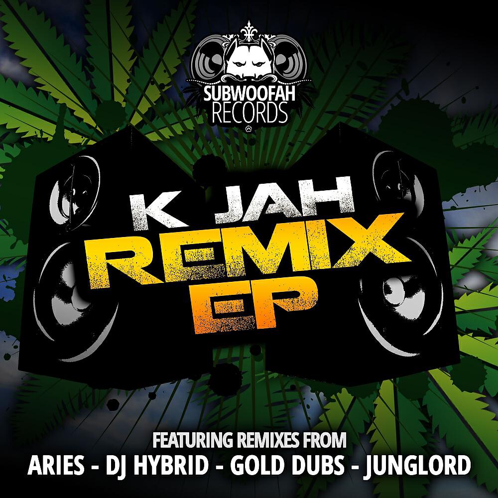 K Jah - Bad Vibrations (Gold Dubs Remix)