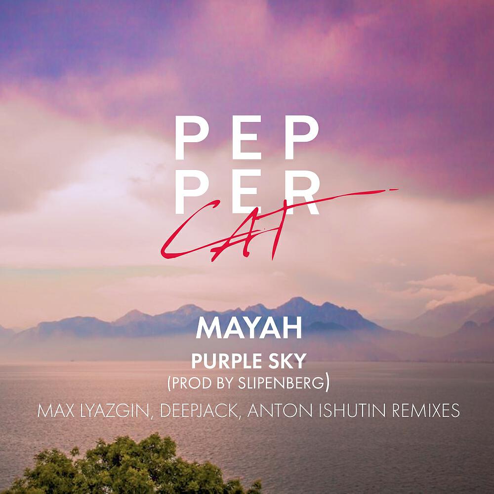 Mayah - Purple Sky (Deepjack Remix)