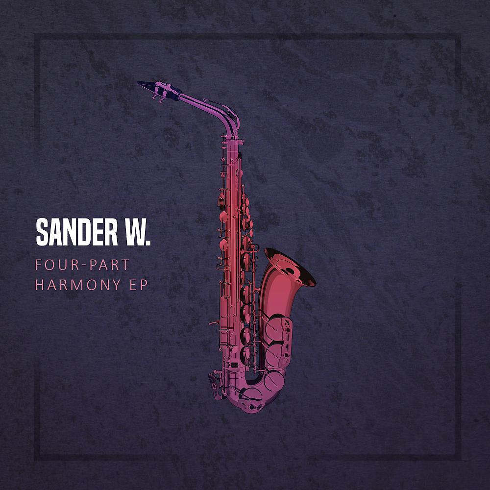 Постер альбома Four-Part Harmony EP