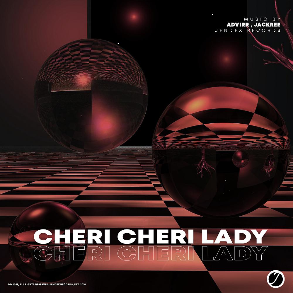 Постер альбома Cheri Cheri Lady