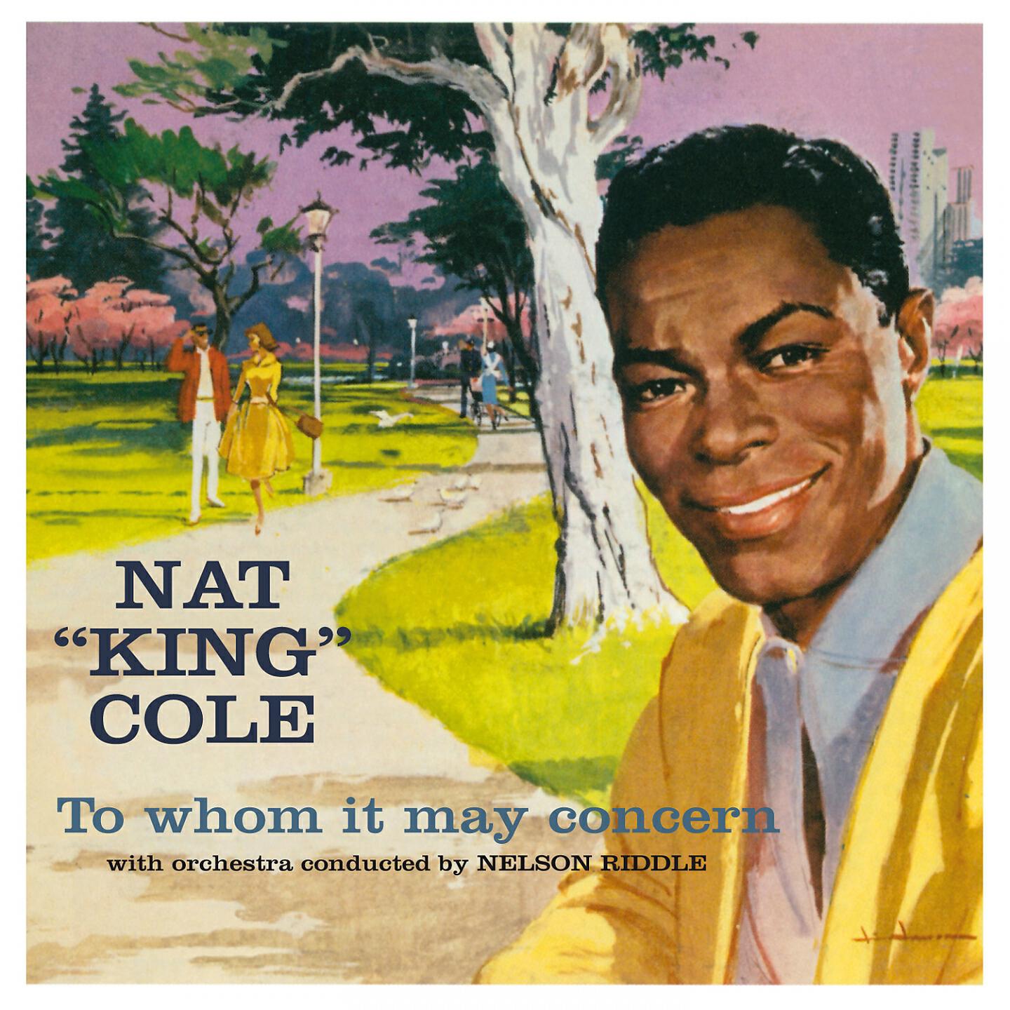 Nat King Cole - Coo Coo Roo Coo Coo Paloma (Bonus Track)