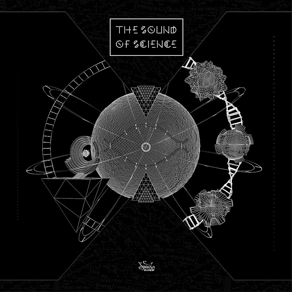 Постер альбома The Sound of Science