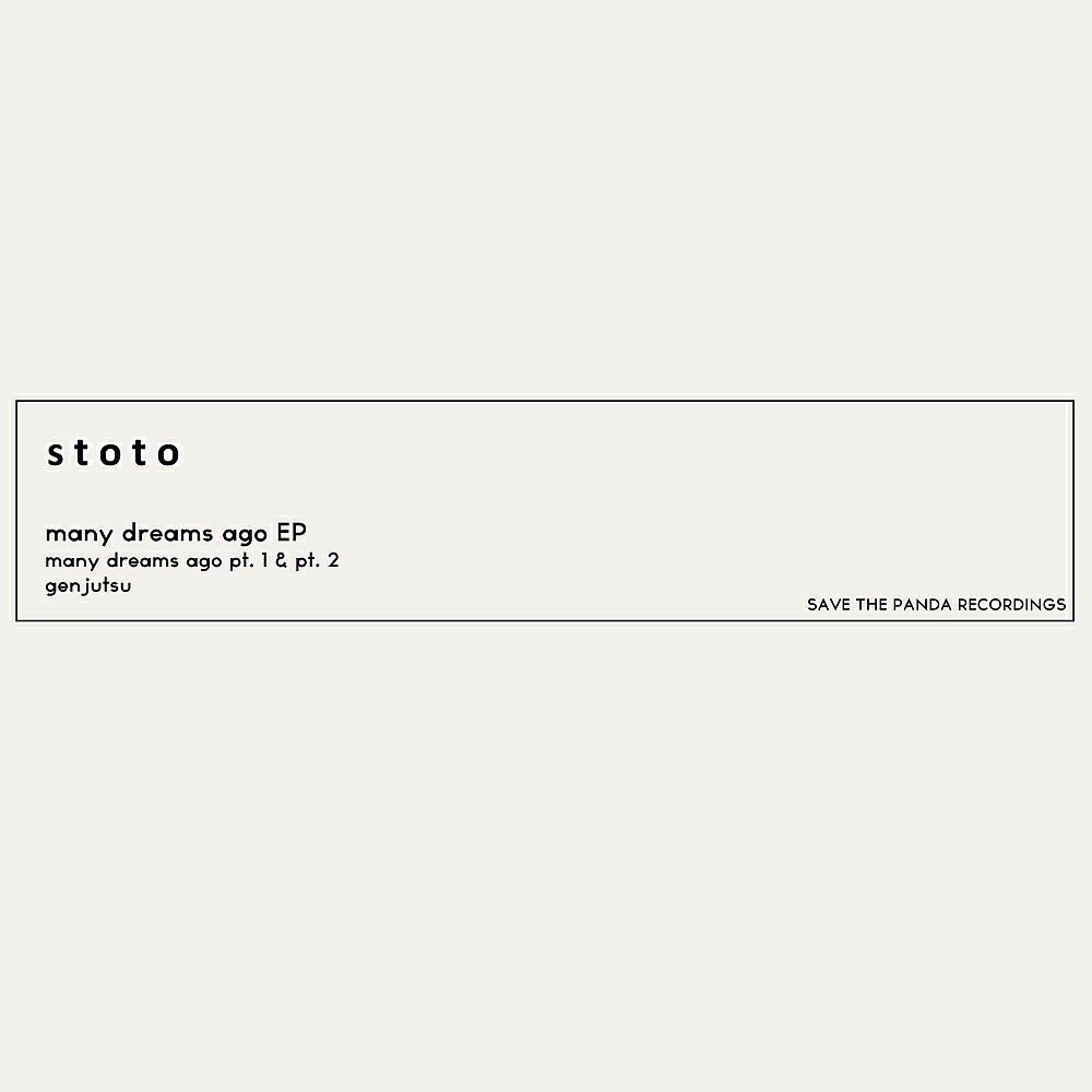 Stoto - Genjutsu (Original Mix)