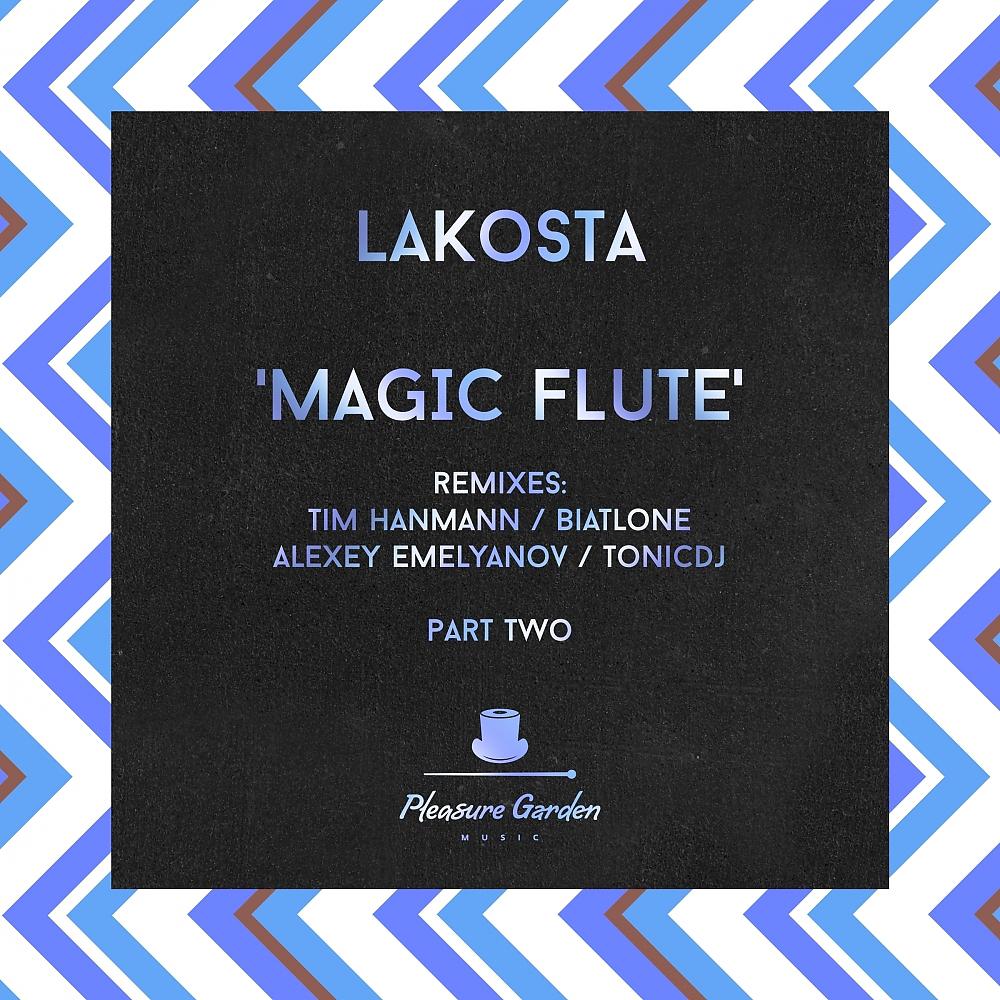 Постер альбома Magic Flute, Pt. 2