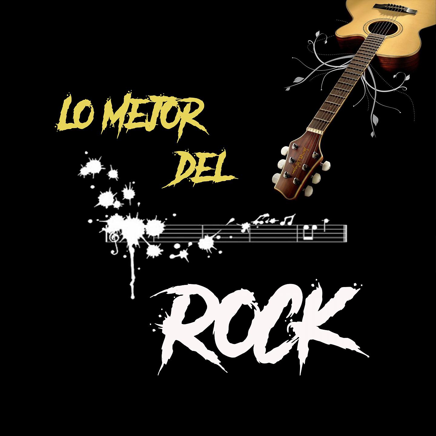 Постер альбома Lo Mejor Del Rock