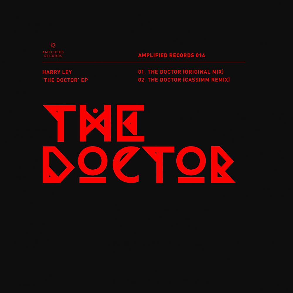 Постер альбома The Doctor EP