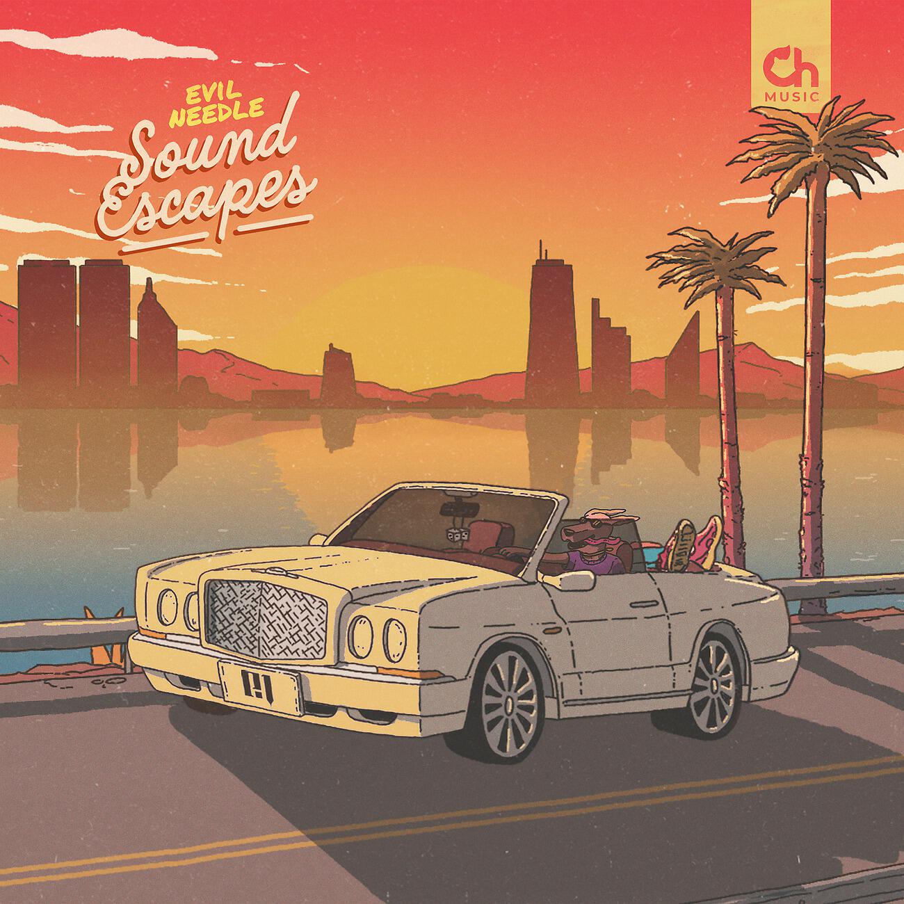 Evil Needle - Low Rider