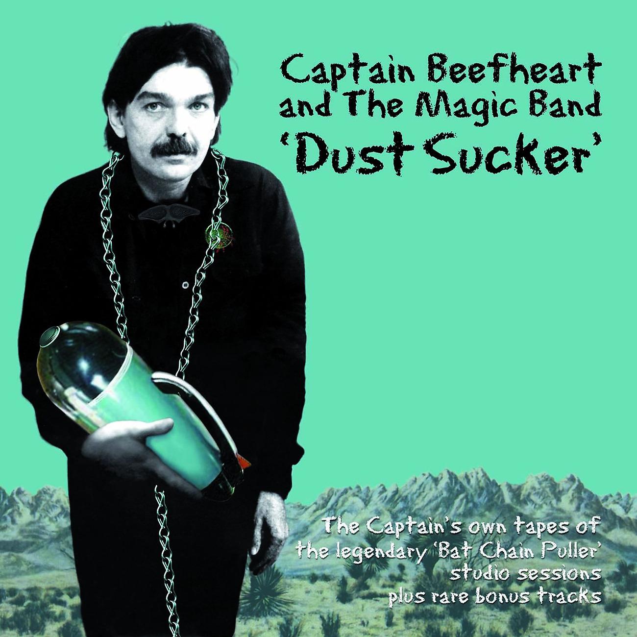 Постер альбома Dust Sucker