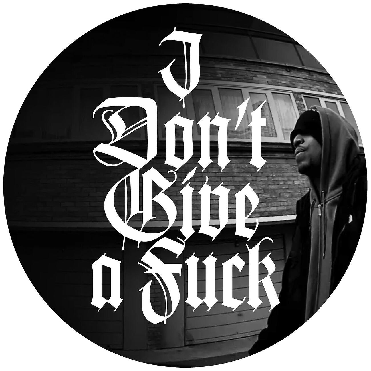 DJ Rashad - I Don't Give a Fuck