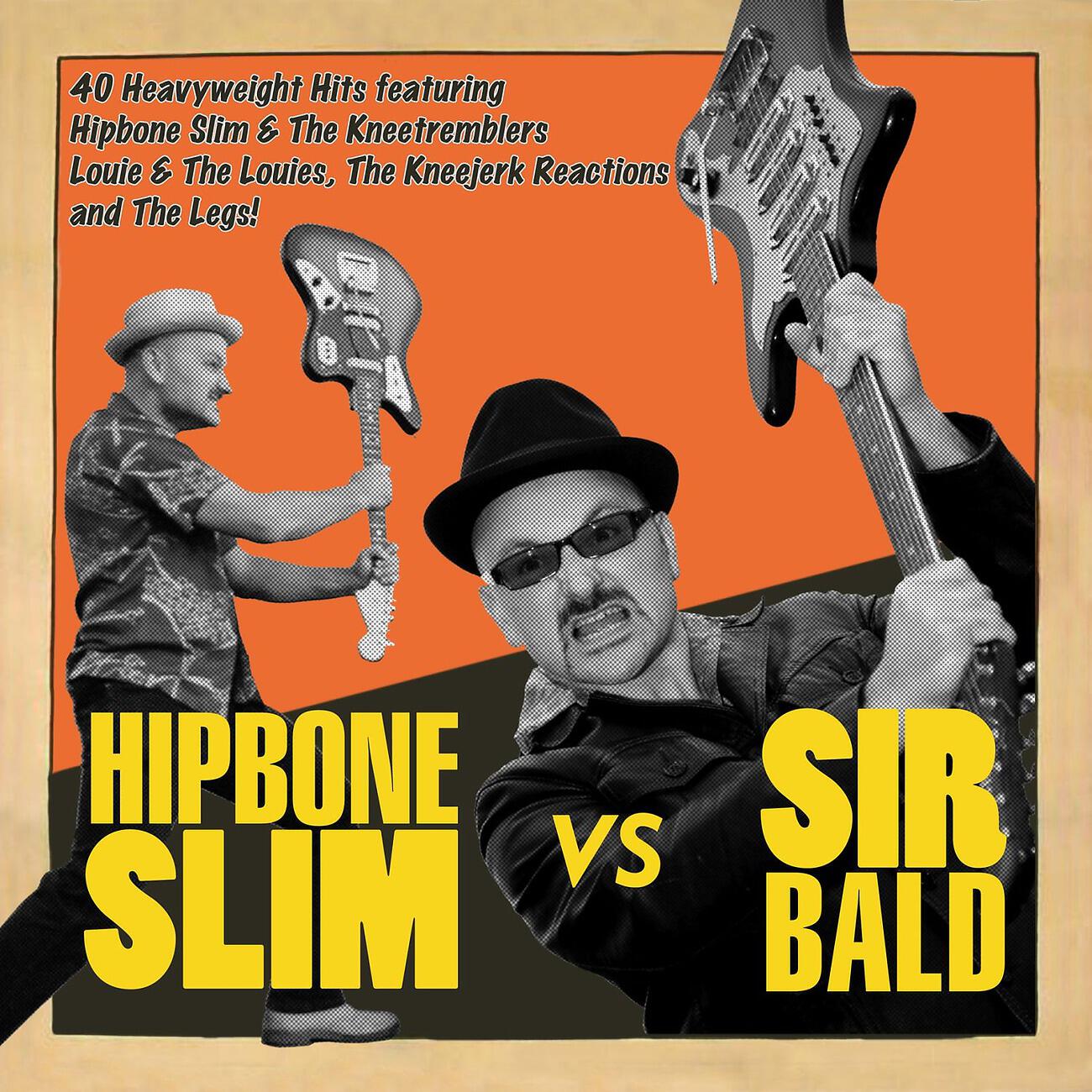 Hipbone Slim - Snake Pit Lightnin' Strikes