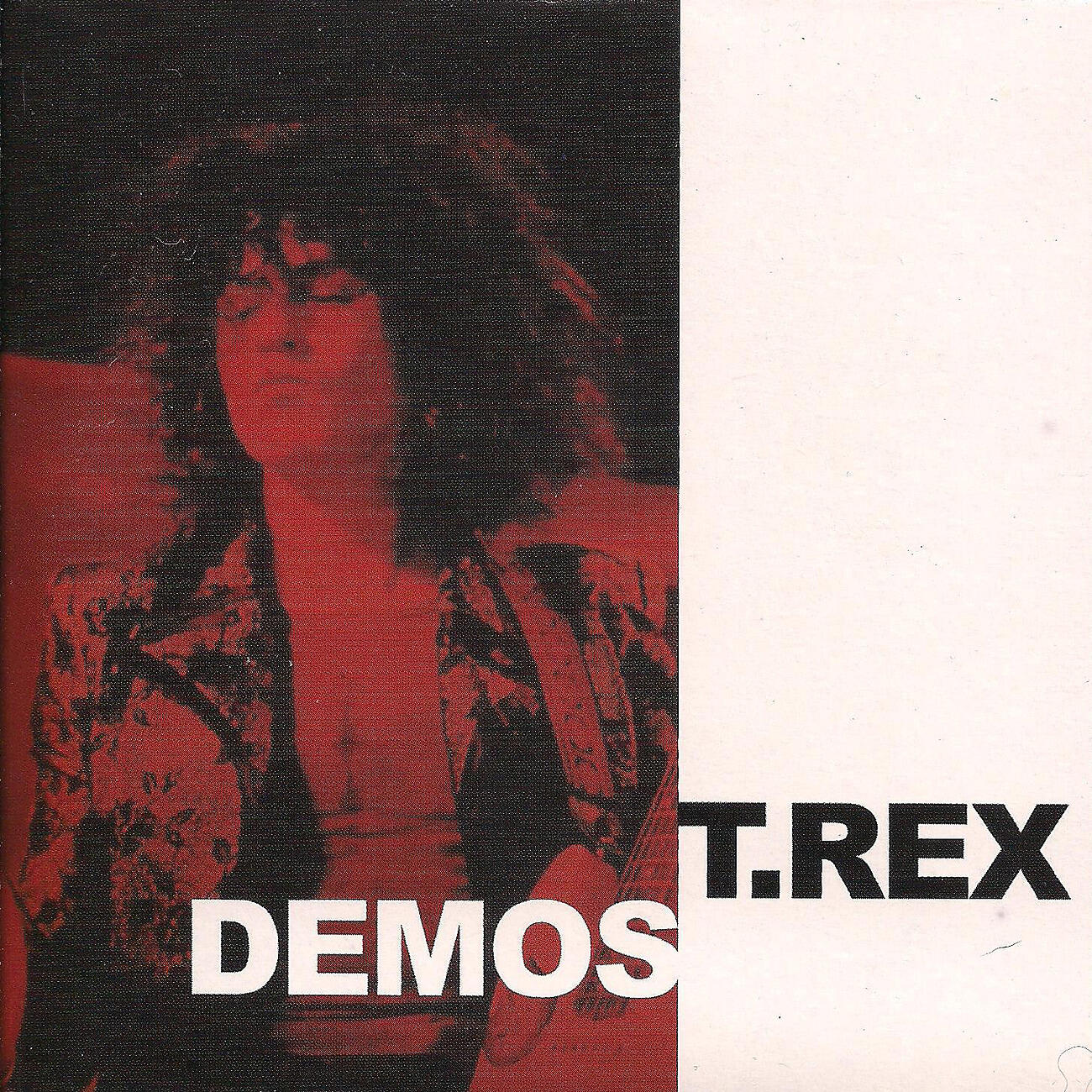 T.Rex - Guitar Jam #3 (Home Demo)
