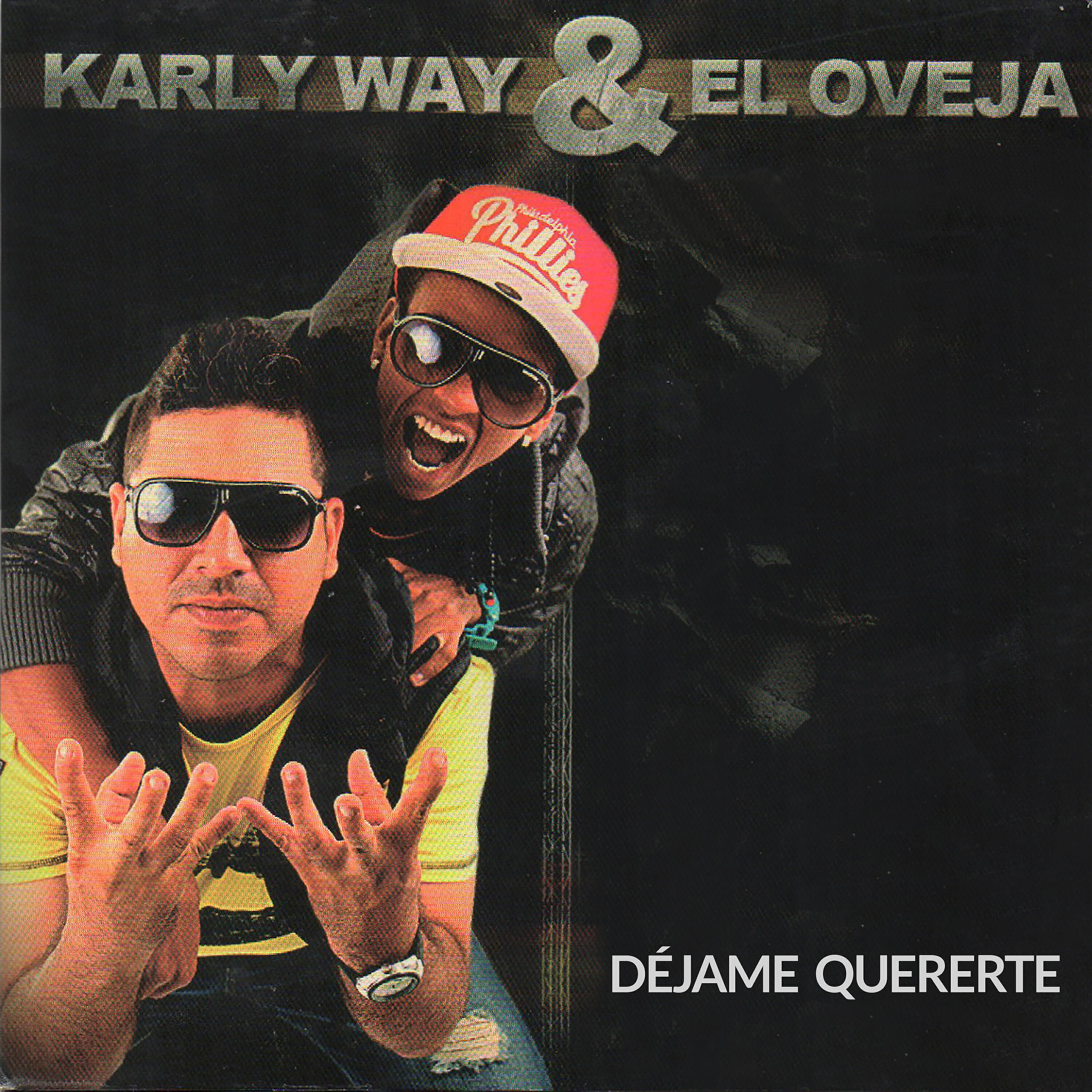 Karly Way - Déjame Quererte