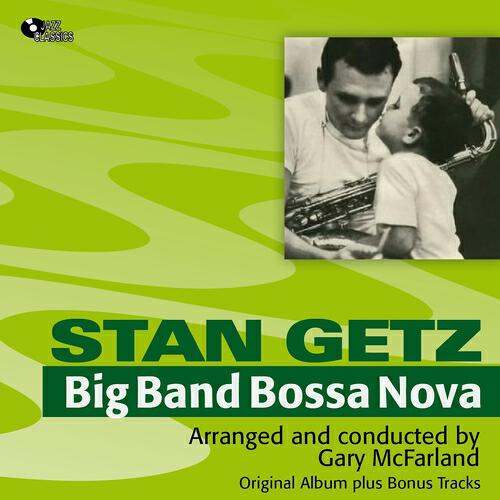 Stan Getz-Luiz Bonfá - Um Abraco No Getz (Bonus Track)