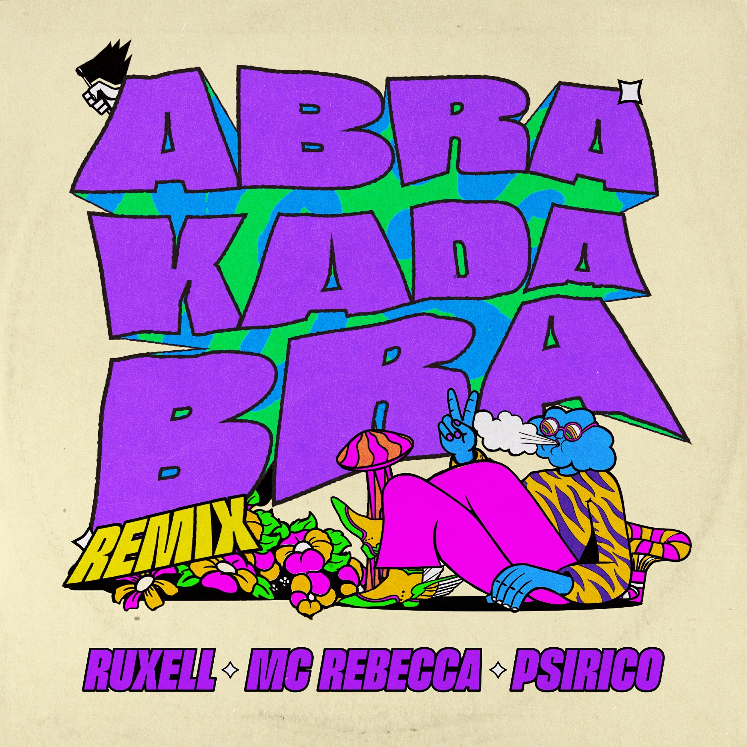 MC Rebecca - Abrakadabra (Remix)