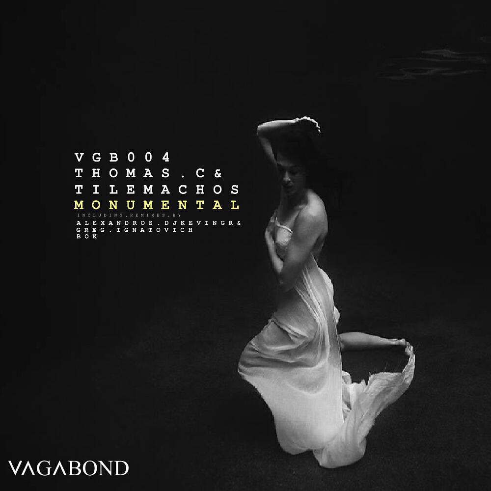 Thomas C - Monumental (Alexandros Djkevingr & Greg Ignatovich Remix)
