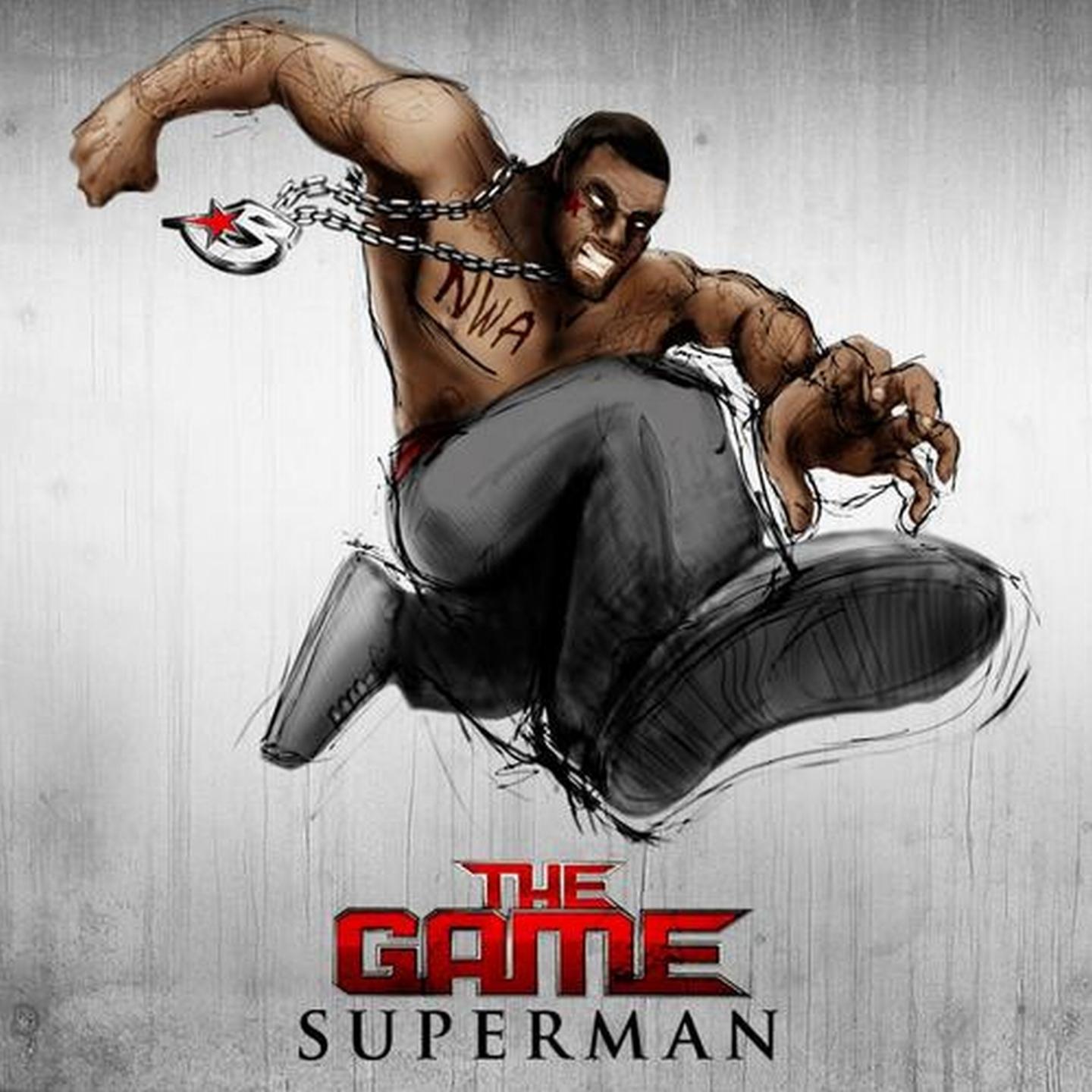 Постер альбома Superman