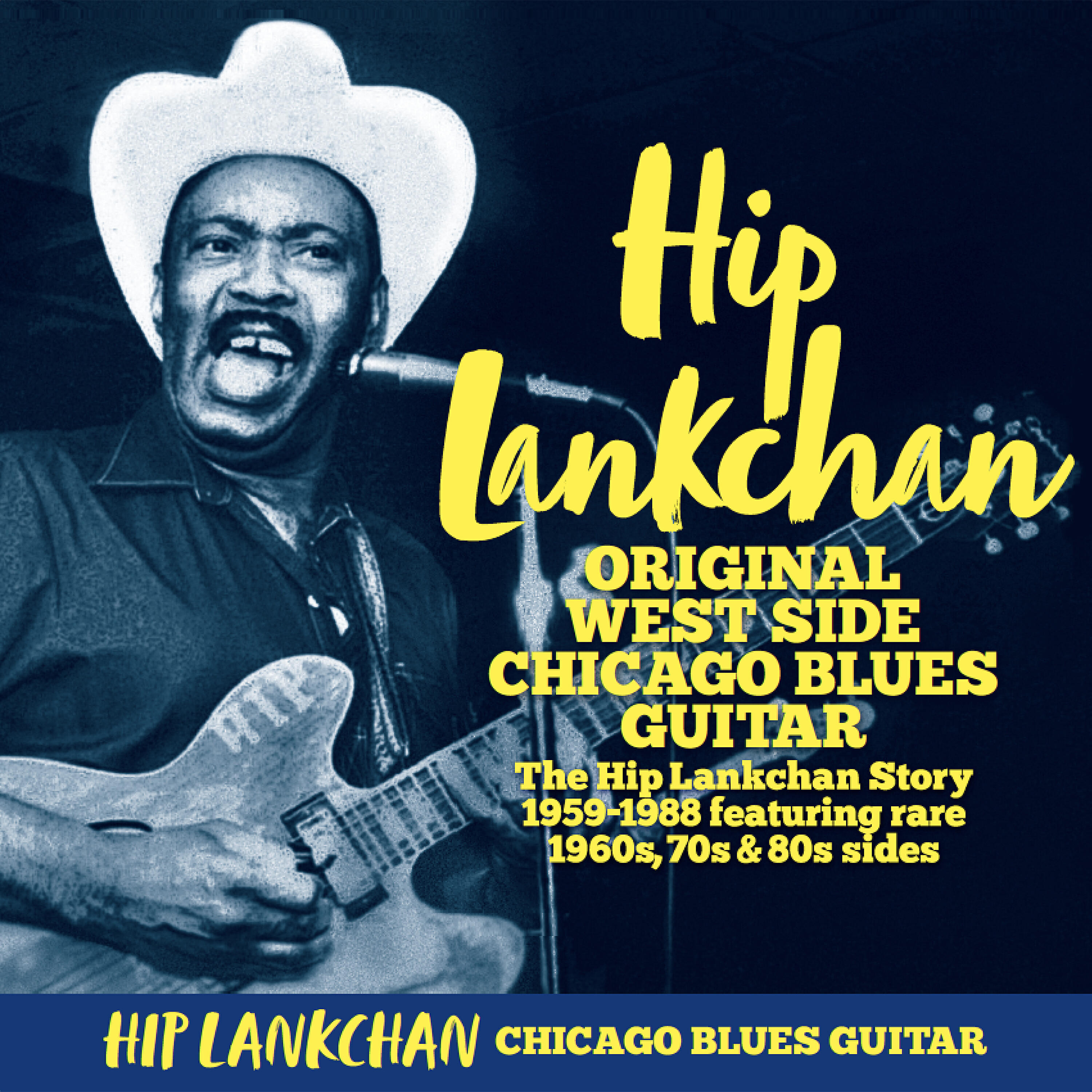 Hip Lankchan - On My Way