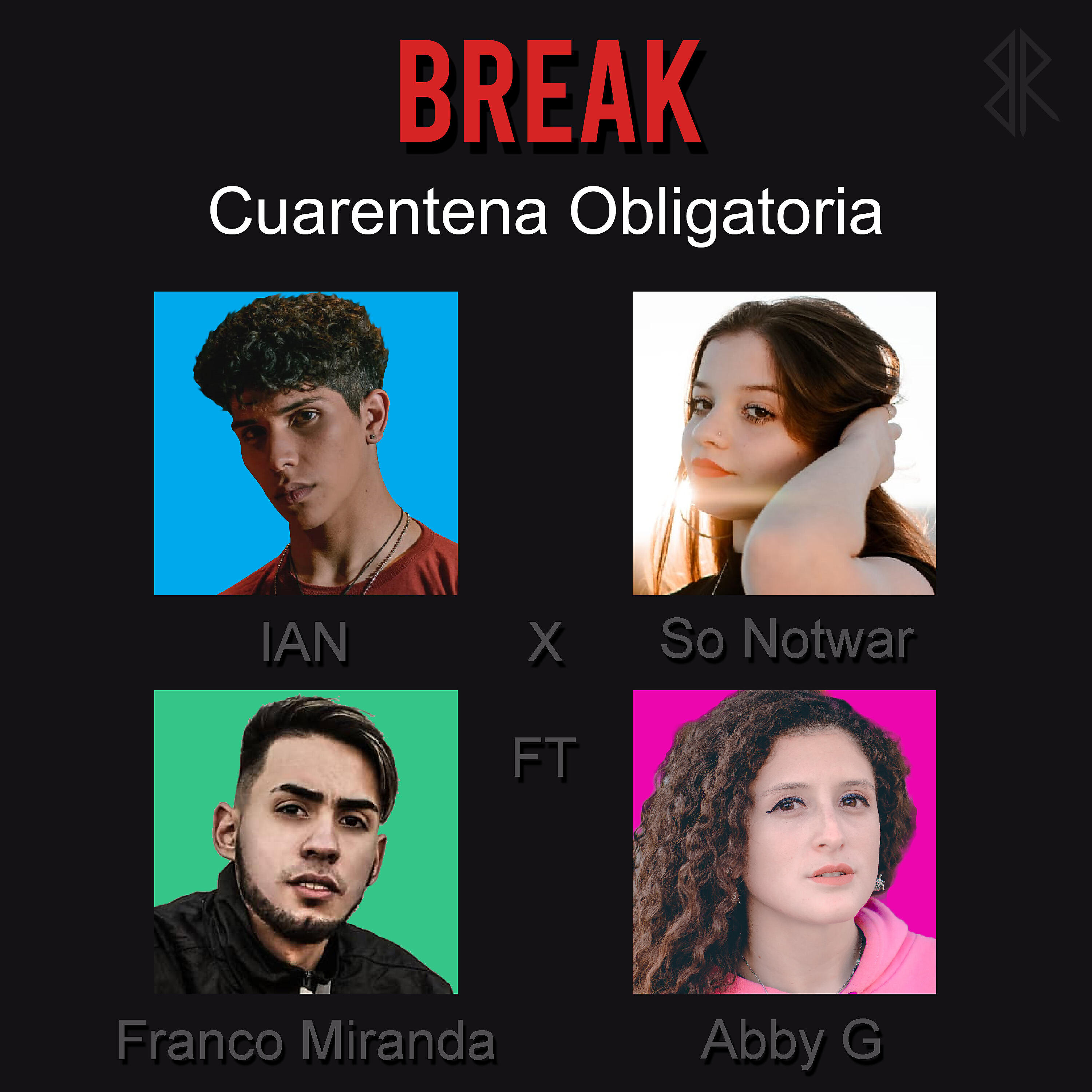 Franco Miranda - Cuarentena Obligatoria
