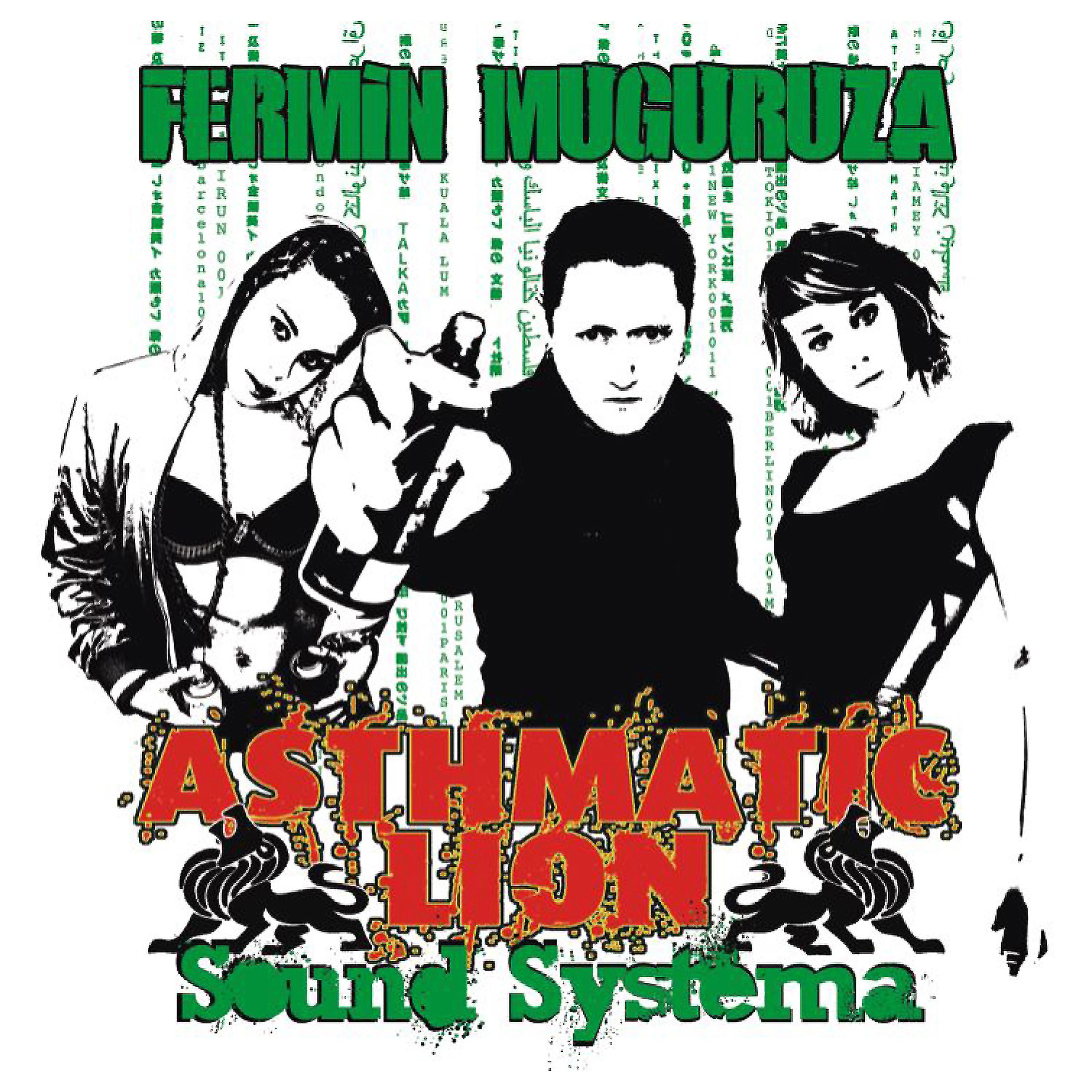 Fermin Muguruza - Shot The Singer