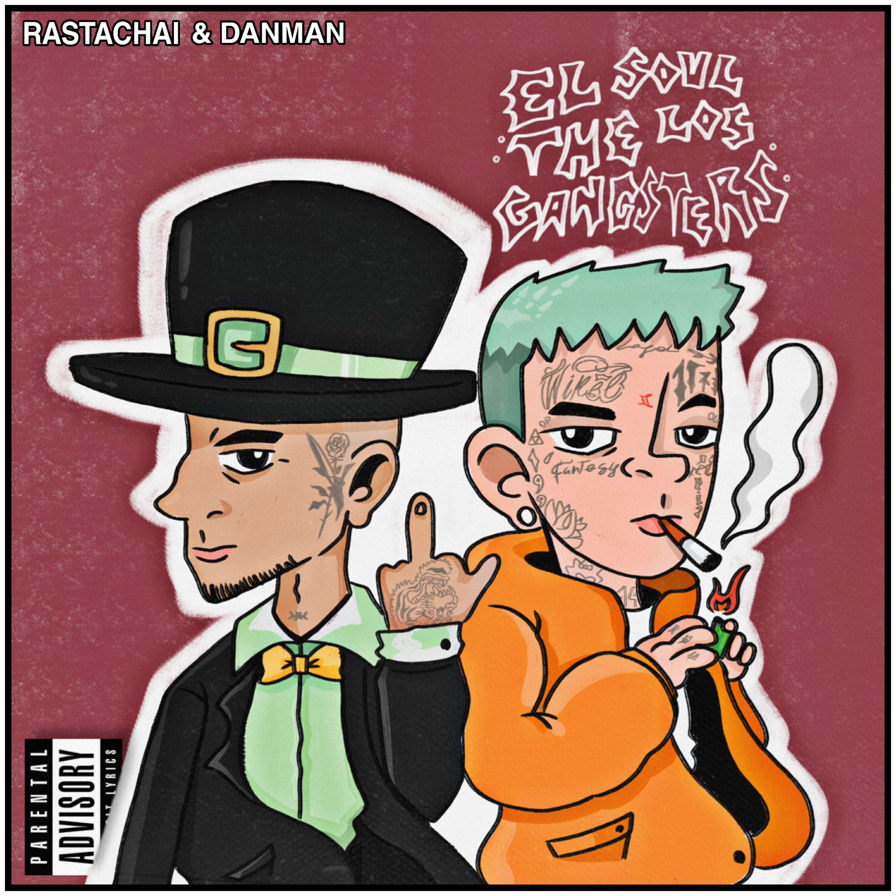 Rastachai - Public Enemy