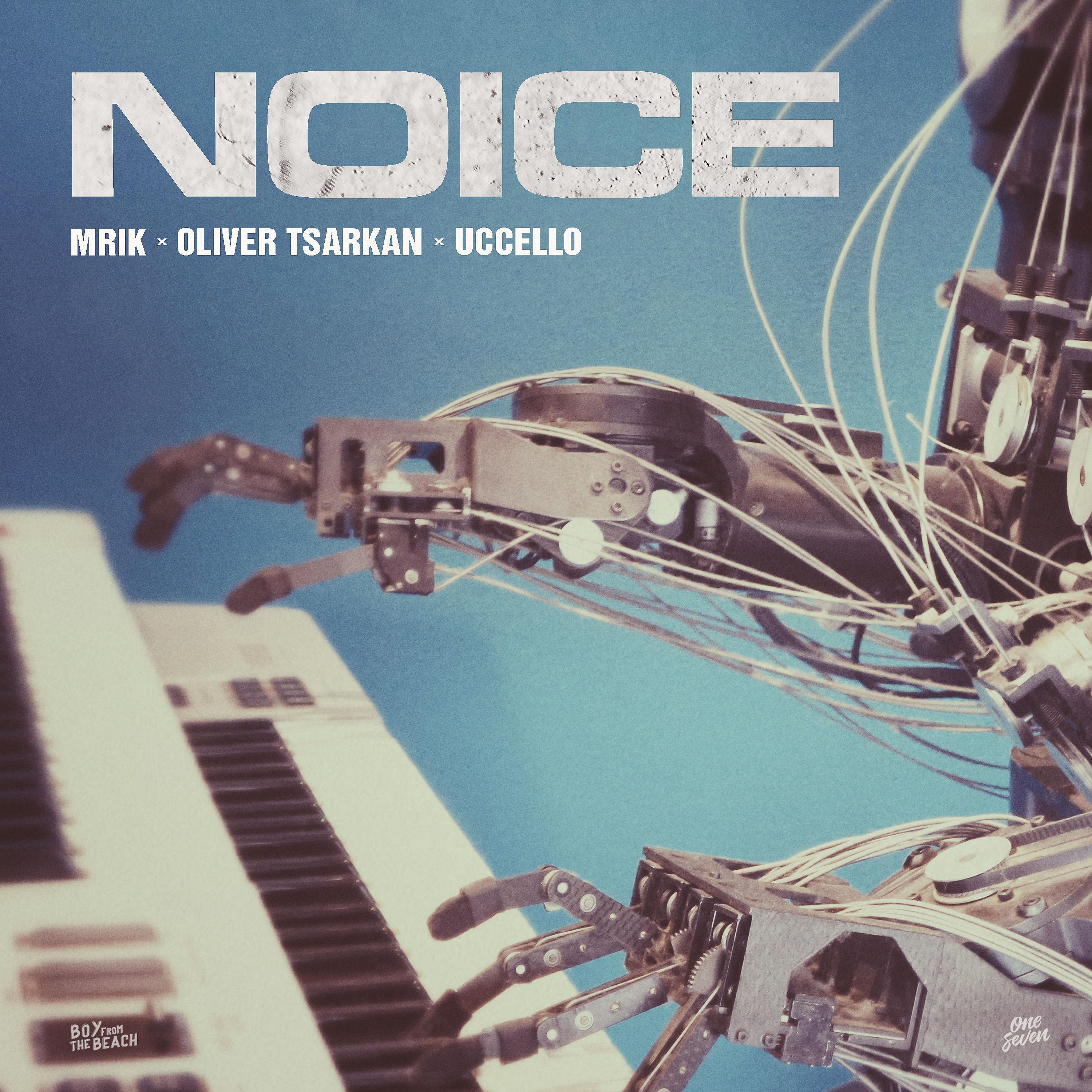 Постер альбома Noice