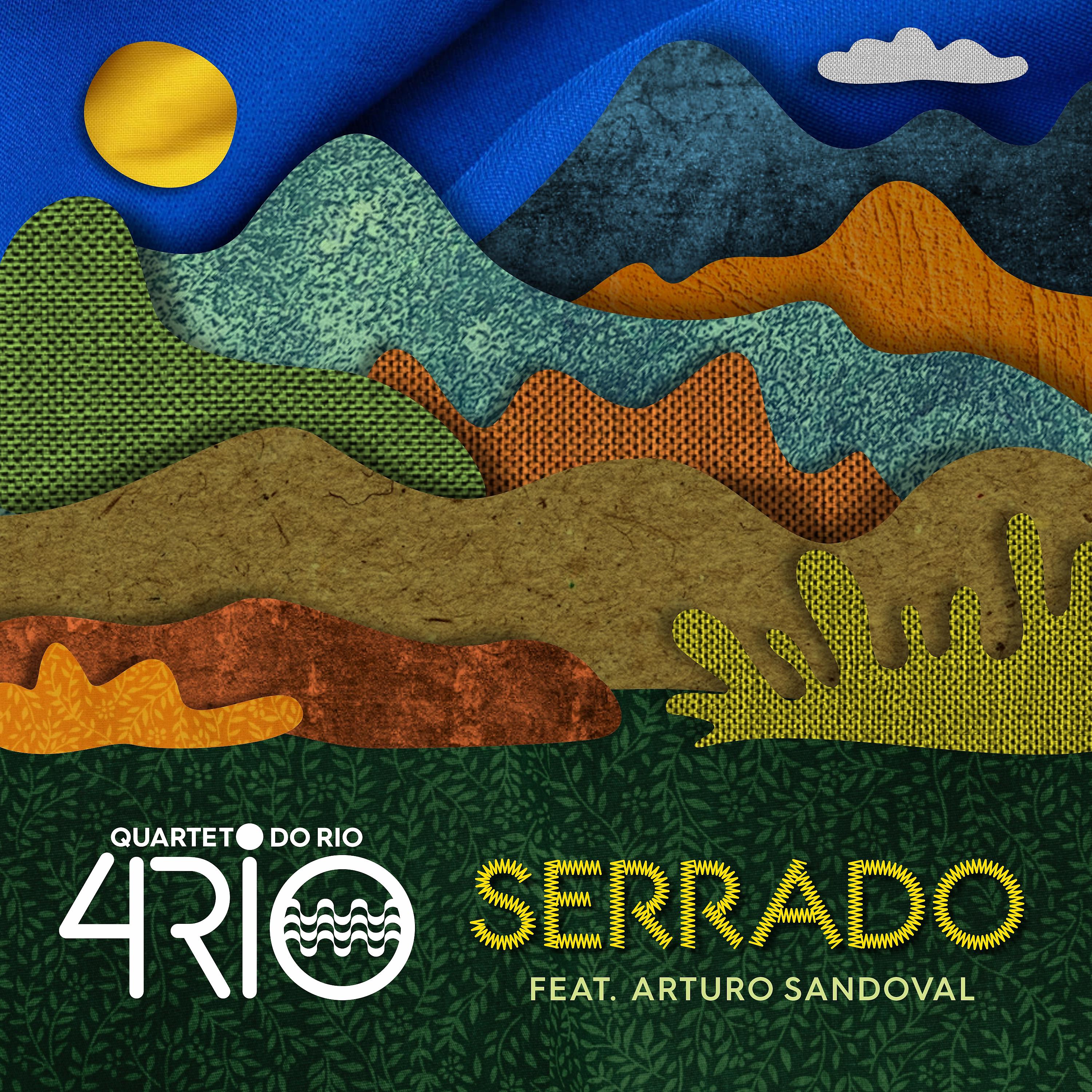 Постер альбома Serrado