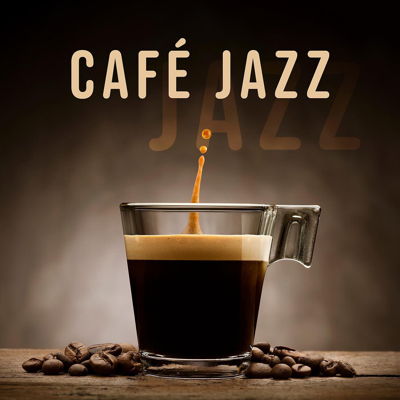 Постер альбома Café jazz