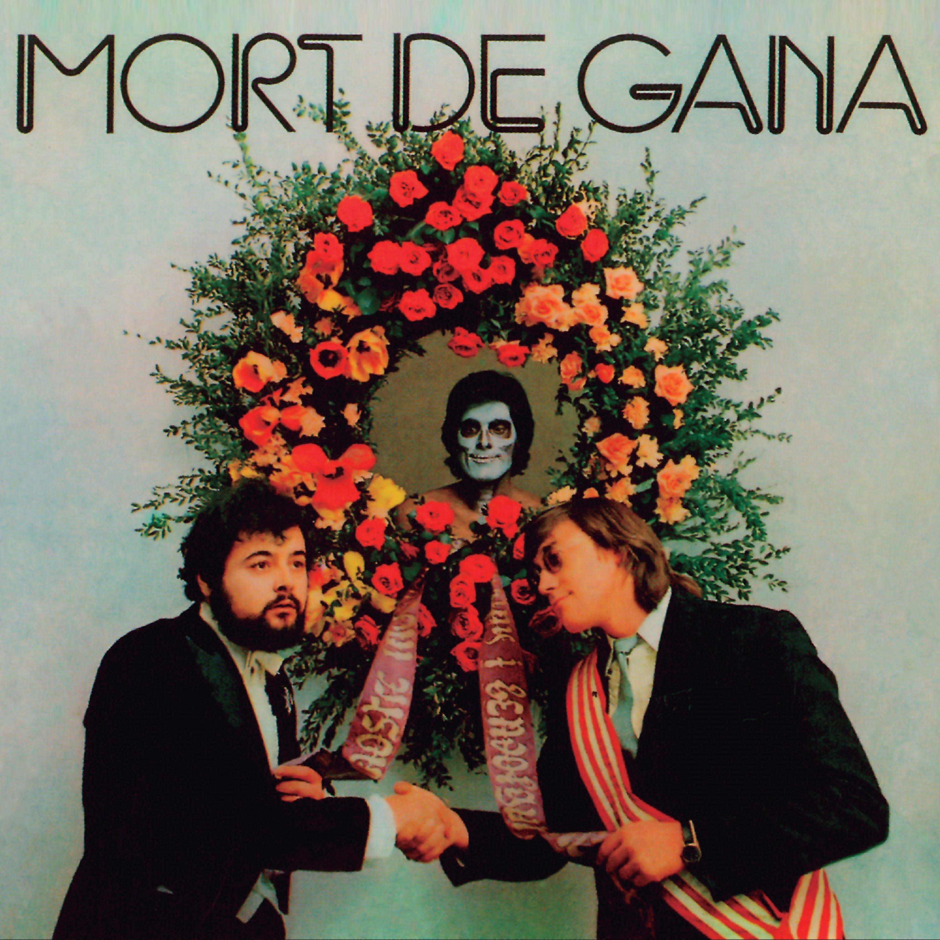 Постер альбома Mort de Gana