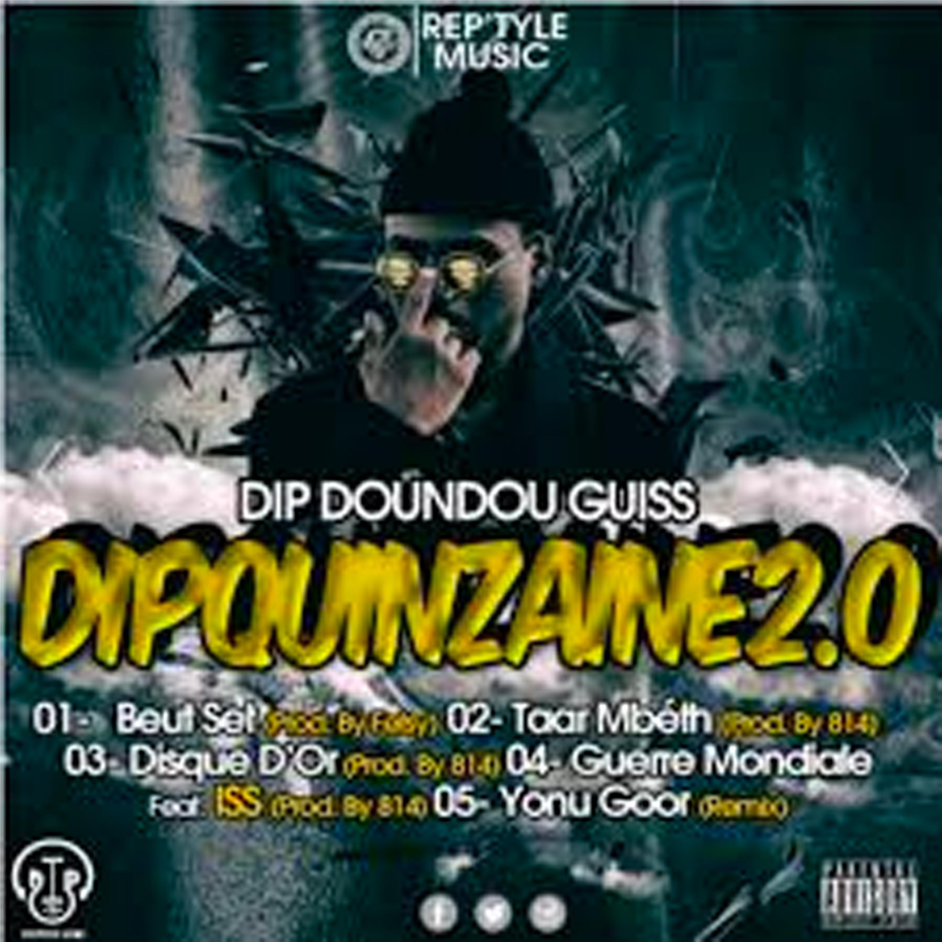 Постер альбома Dip Quinzaine 2.0
