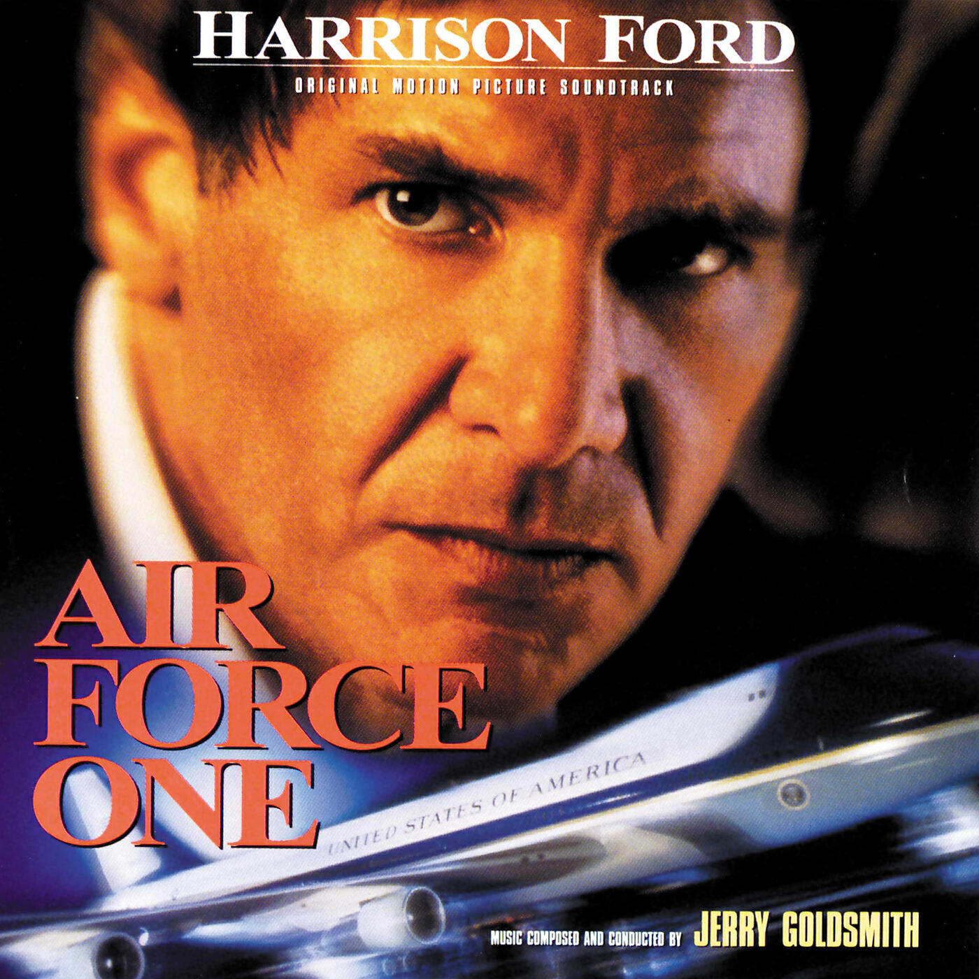 Jerry Goldsmith - Escape From Air Force One
