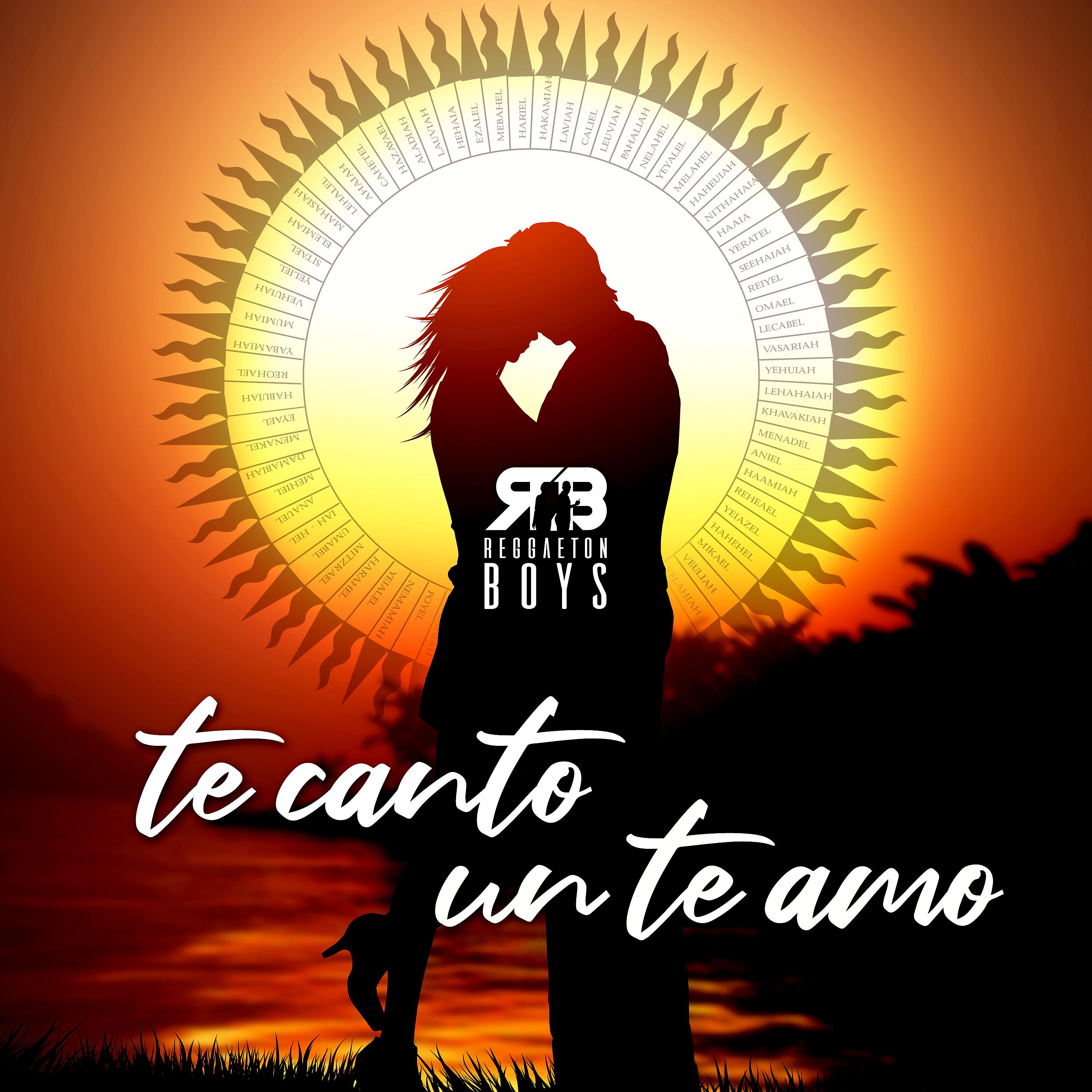 Постер альбома Te Canto un Te Amo