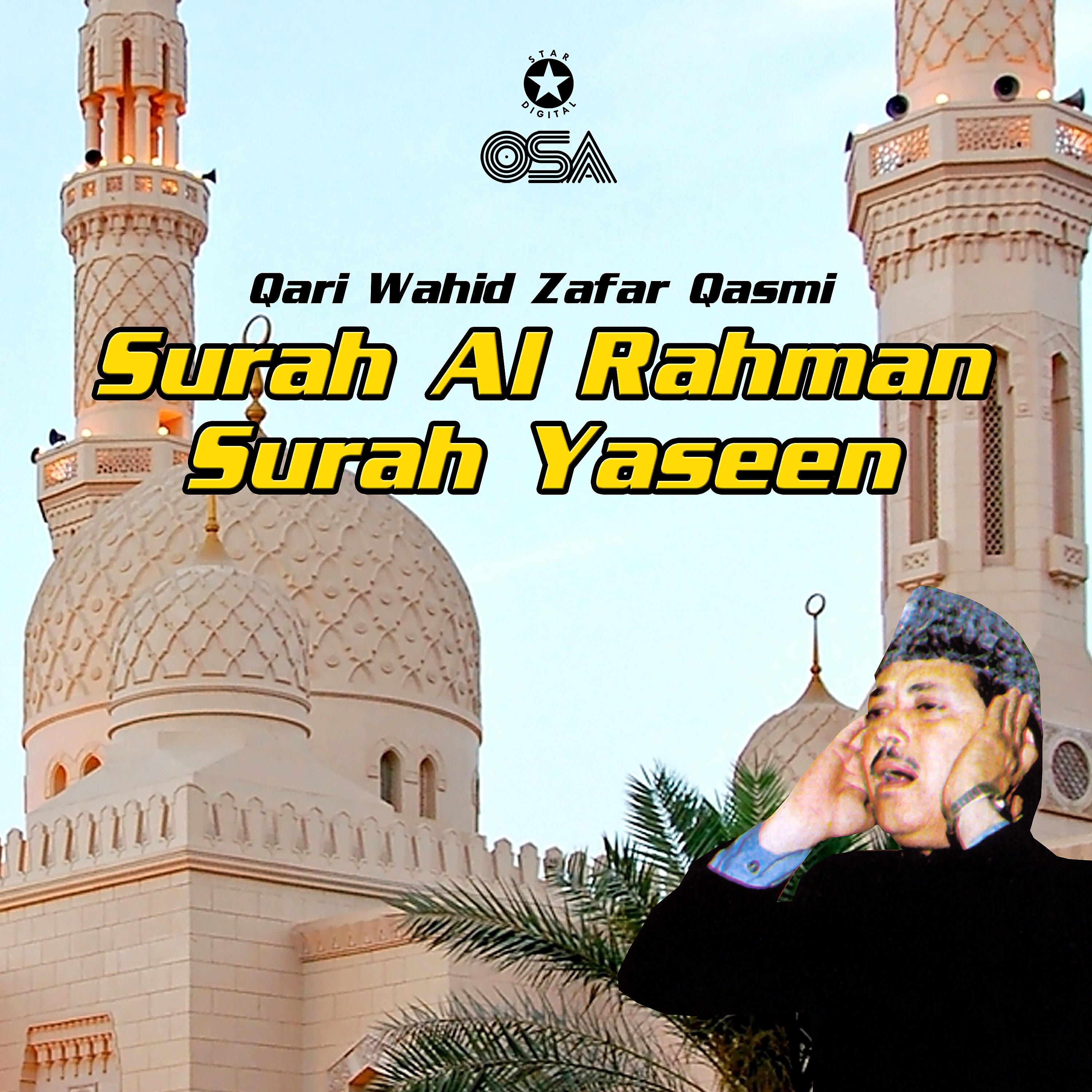 Qari Wahid Zafar Qasmi - Surah Yaseen