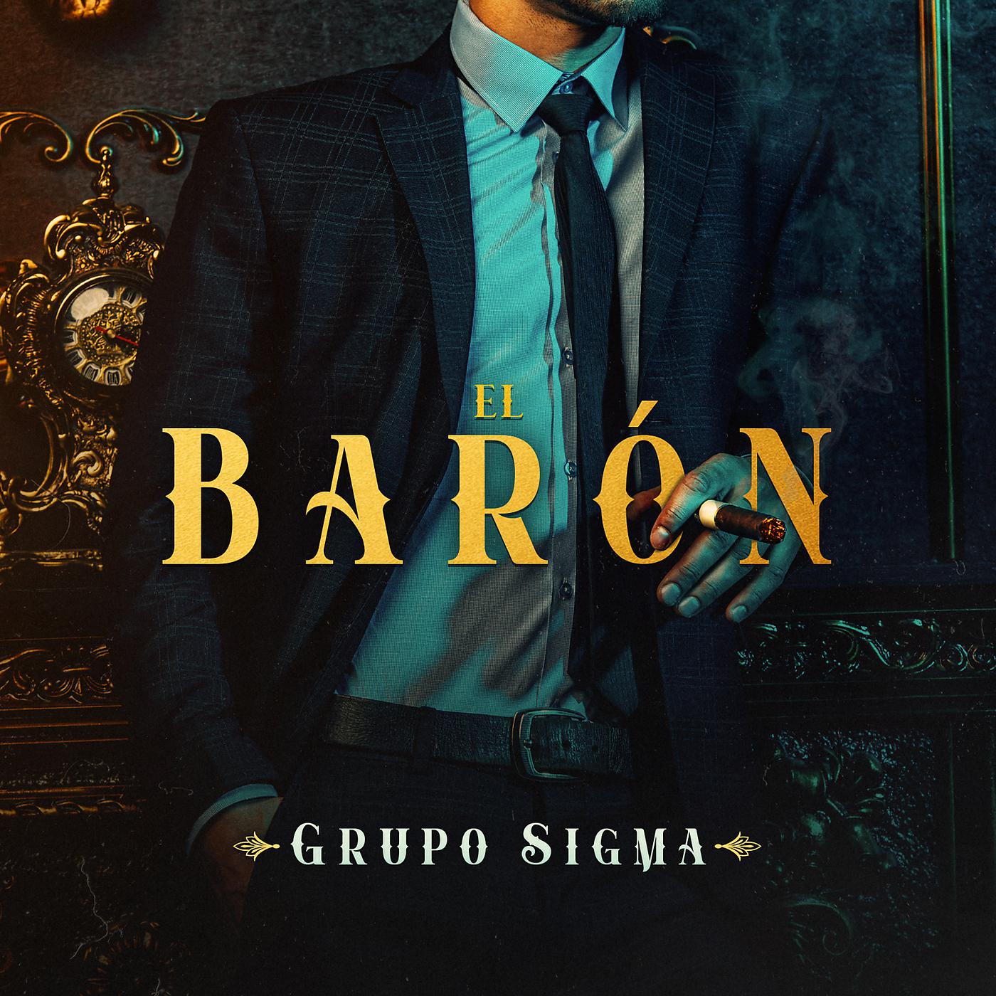 Постер альбома El Barón