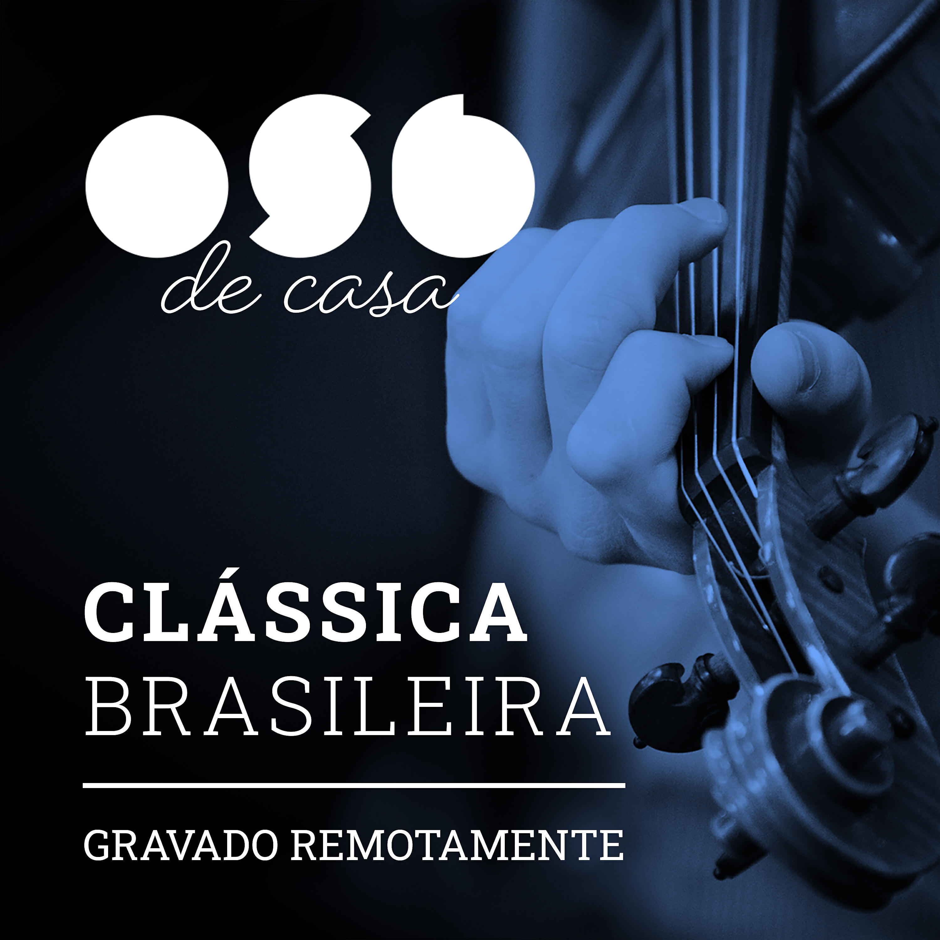 Orquestra Sinfônica Brasileira - Suíte para Cordas V. Fuga