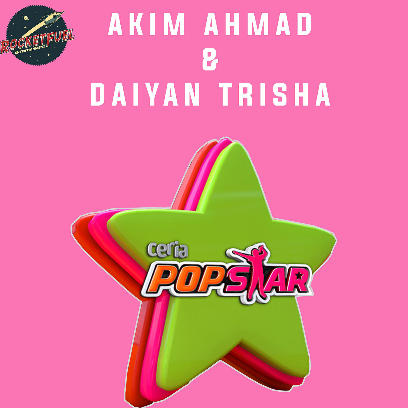 Akim Ahmad - Ceria Popstar