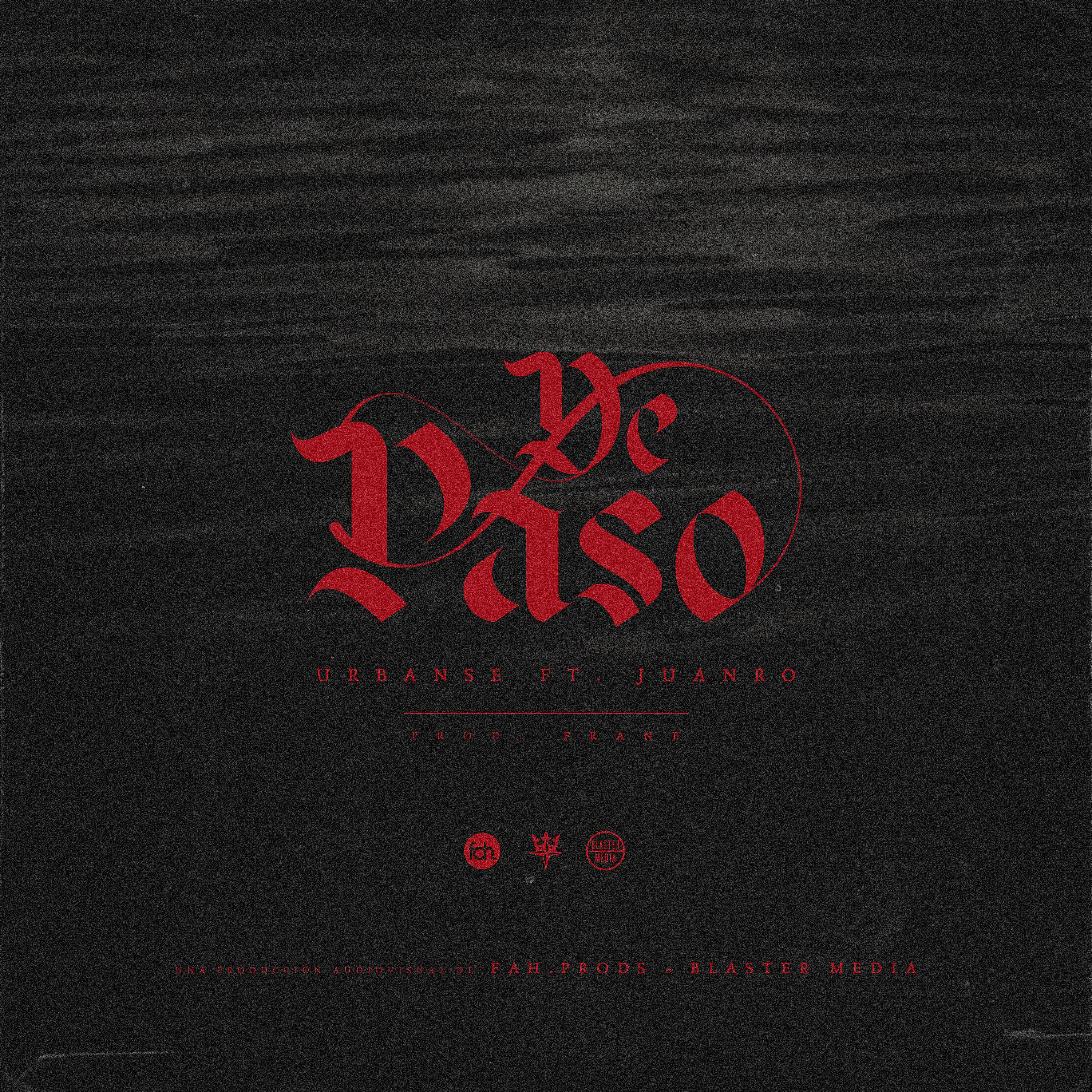 Постер альбома De Paso