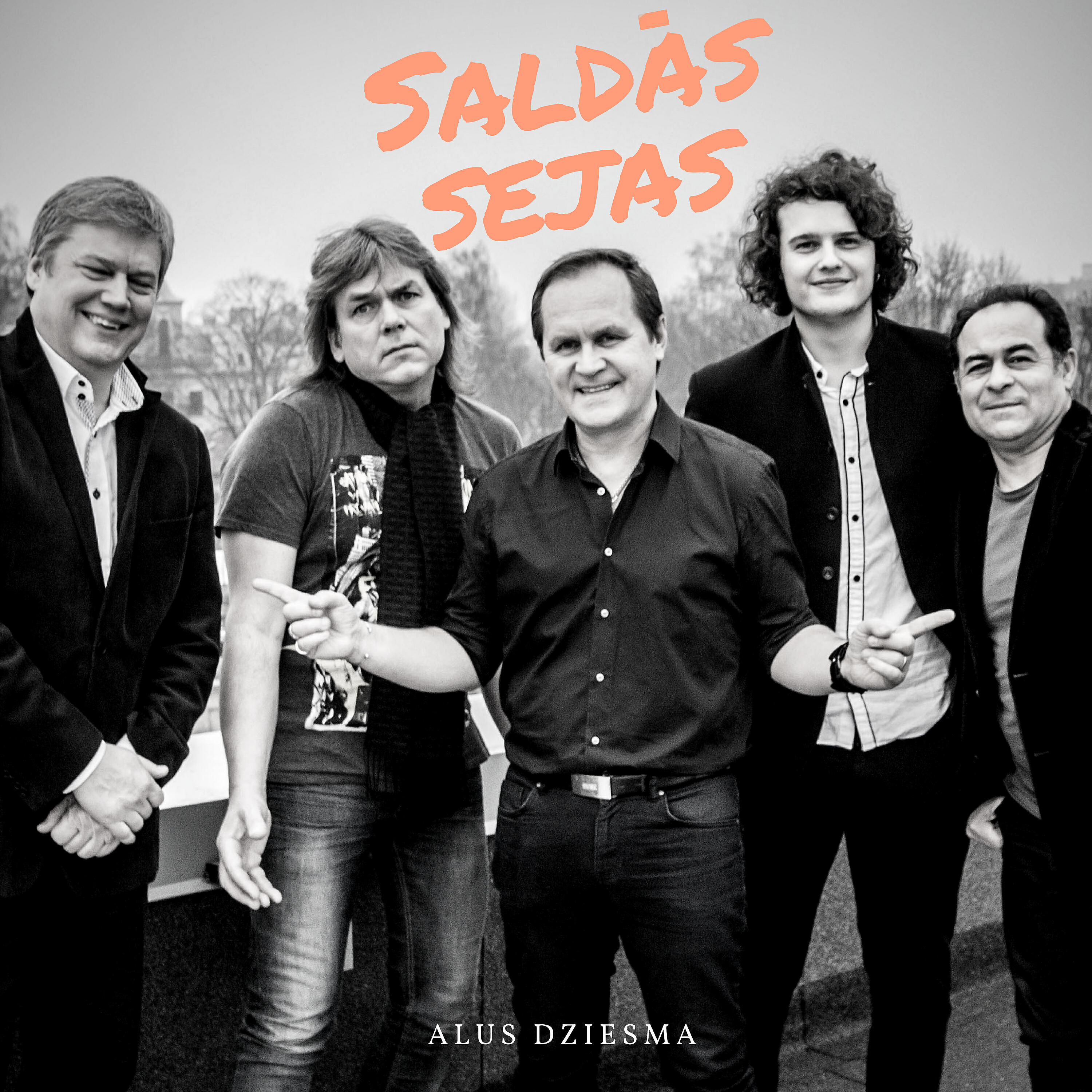 Saldās Sejas - Alus dziesma