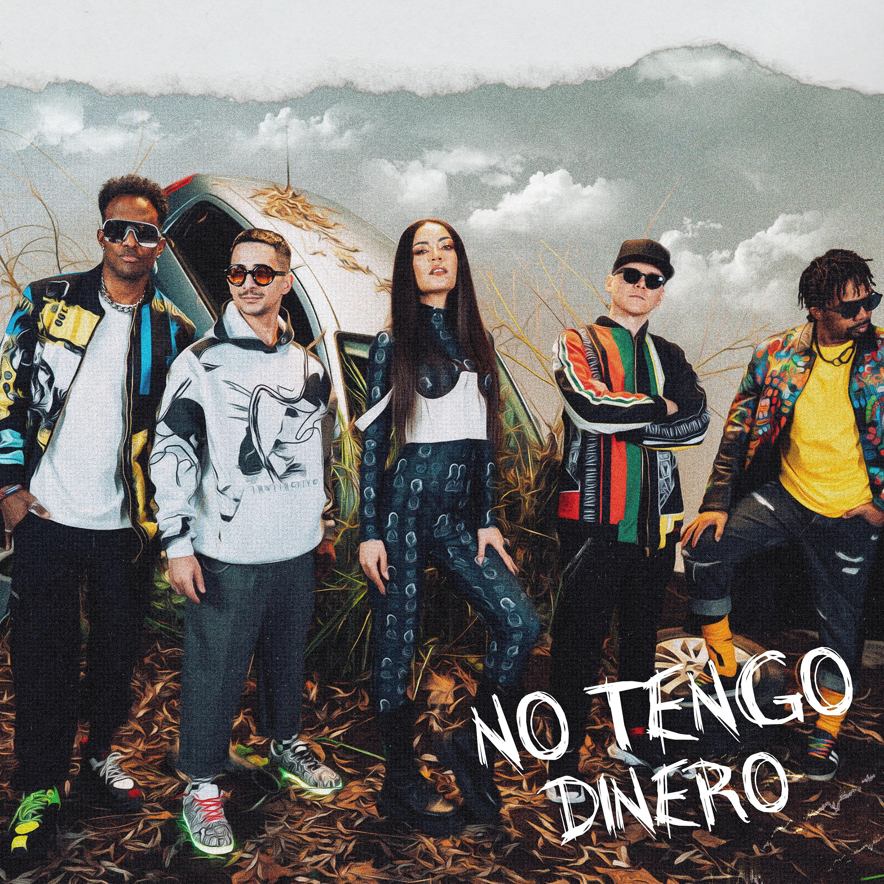 Постер альбома No Tengo Dinero