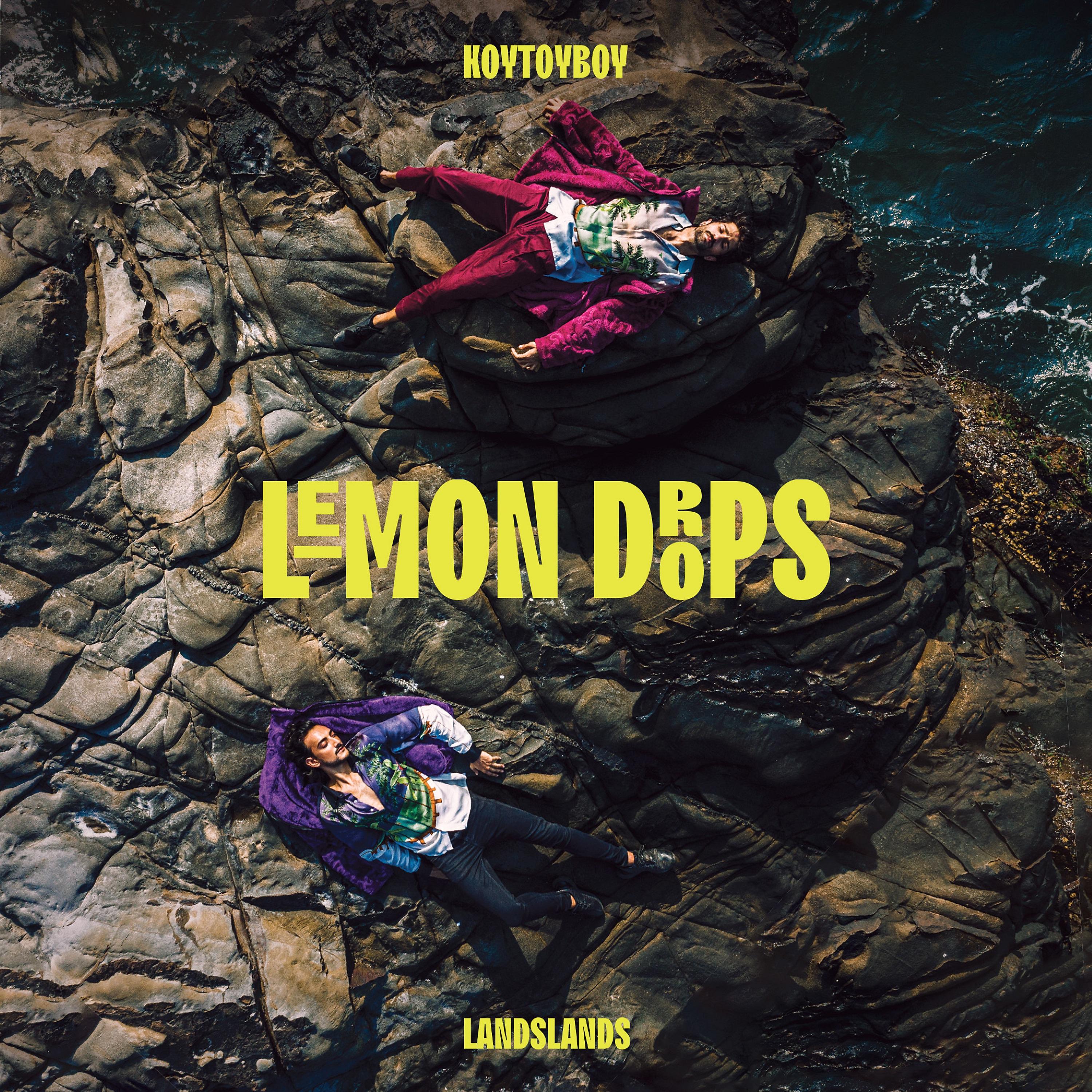 Постер альбома Lemon Drops