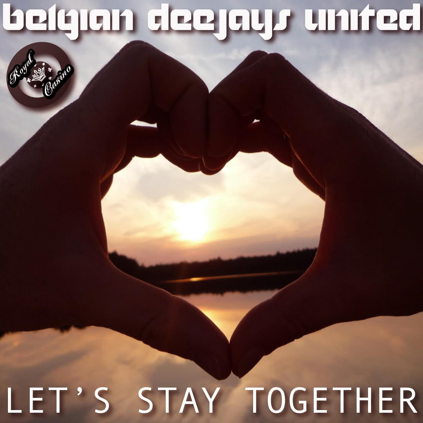 Постер альбома Let's Stay Together