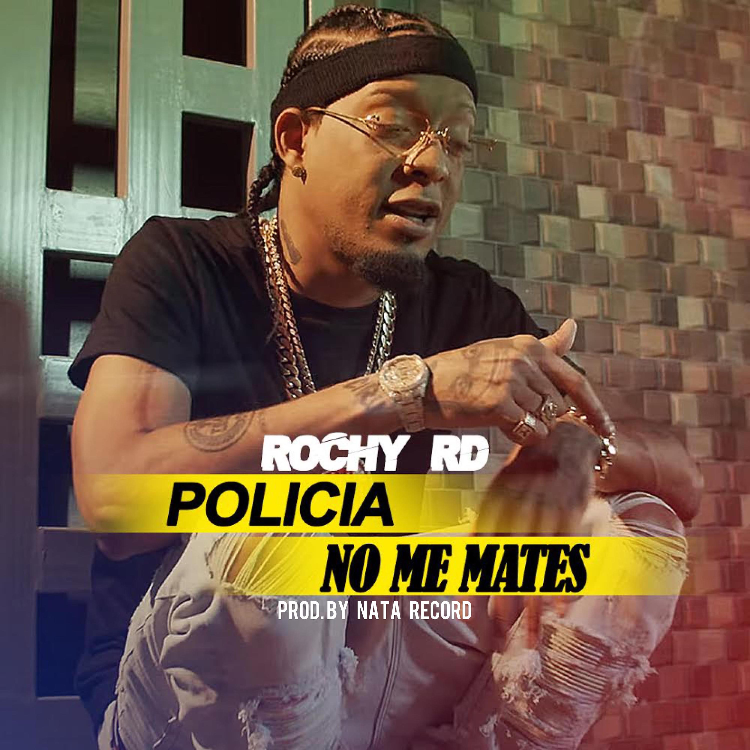 Постер альбома Policia No Me Mates