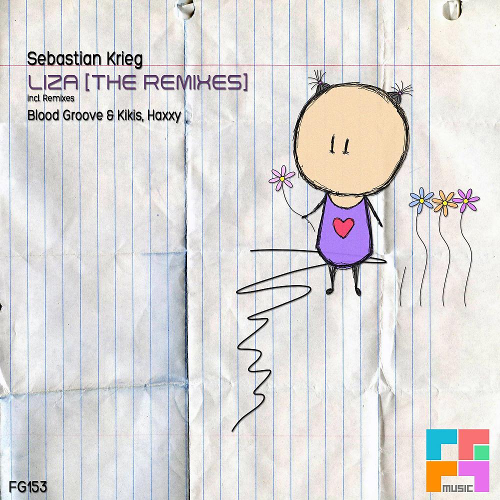 Постер альбома Liza (The Remixes)