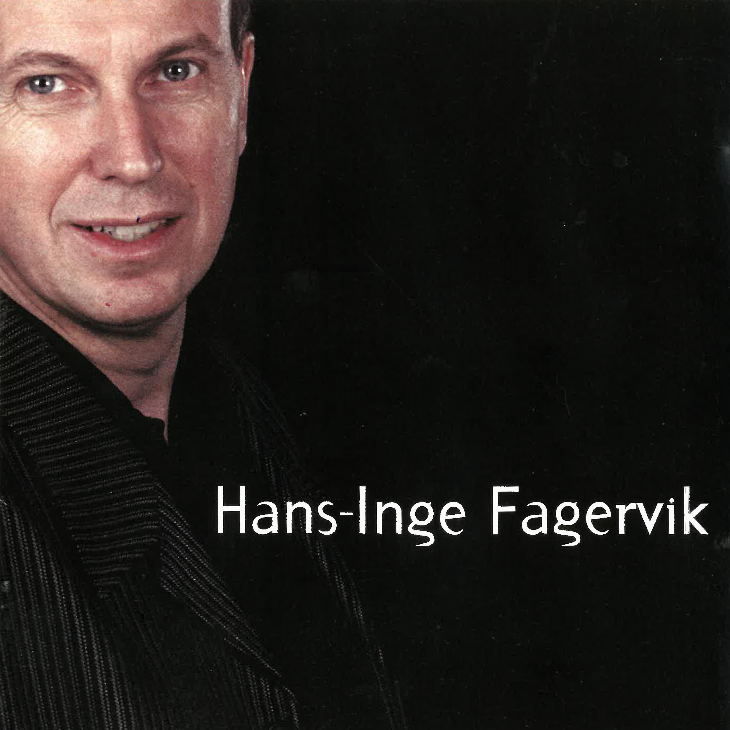 Hans-Inge Fagervik - Pax