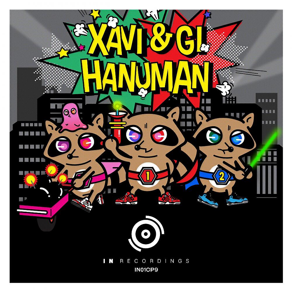 Xavi - Hanuman